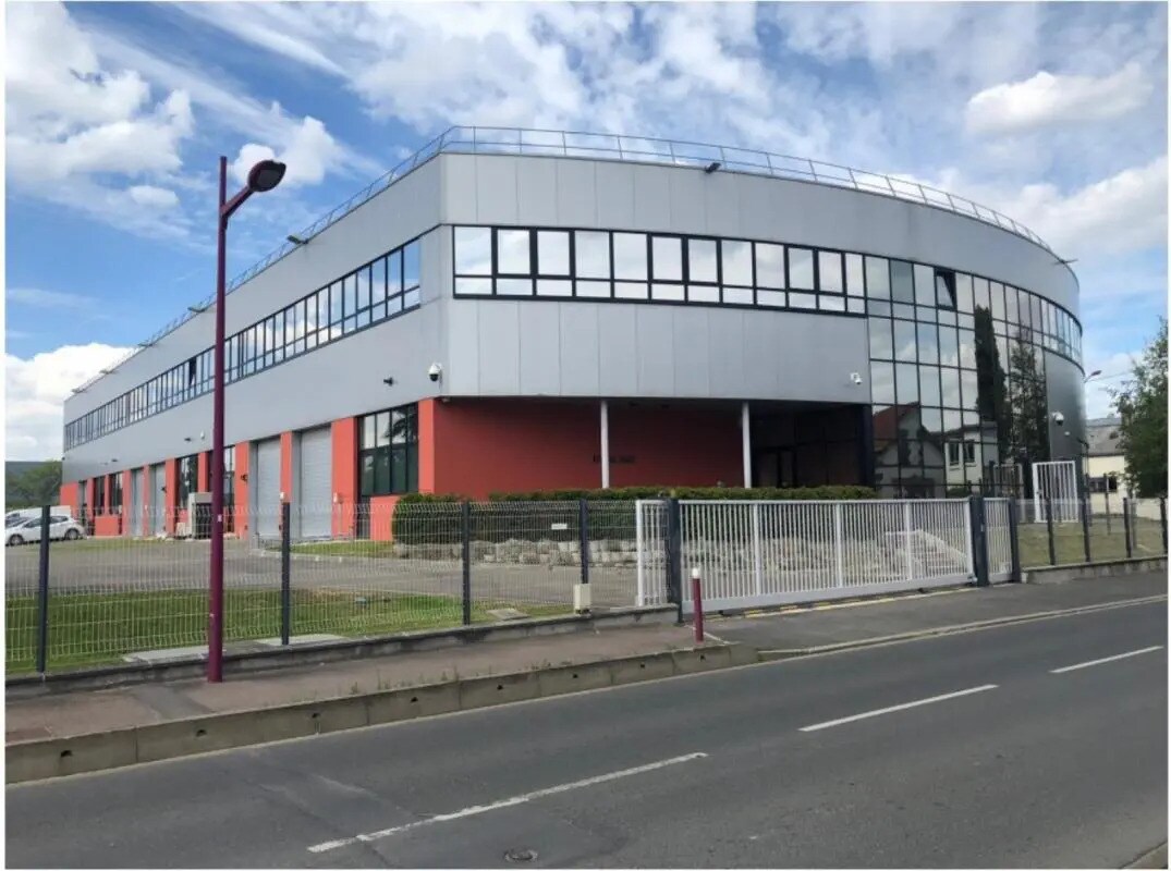 124 Rue Salvador Allendé, Bezons à louer Photo de l’immeuble– Image 1 sur 12