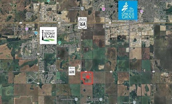 27413 79 Av, Stony Plain, AB à vendre Aérien– Image 1 sur 11