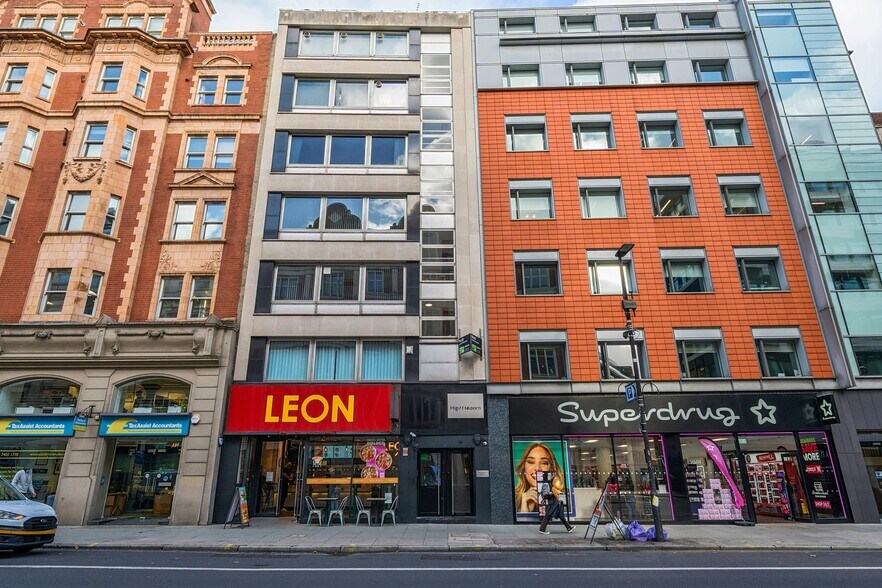 29-30 High Holborn, Londres à louer - Photo de l’immeuble – Image 3 sur 13