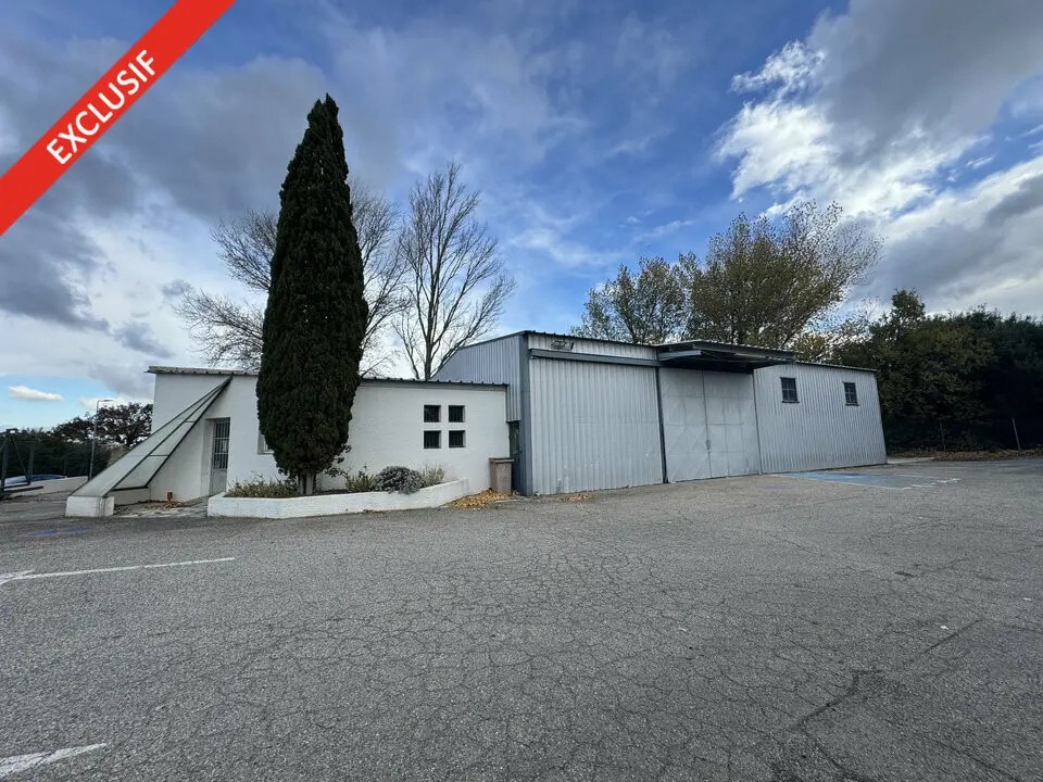 Bureau dans Orange à louer Photo de l’immeuble– Image 1 sur 10