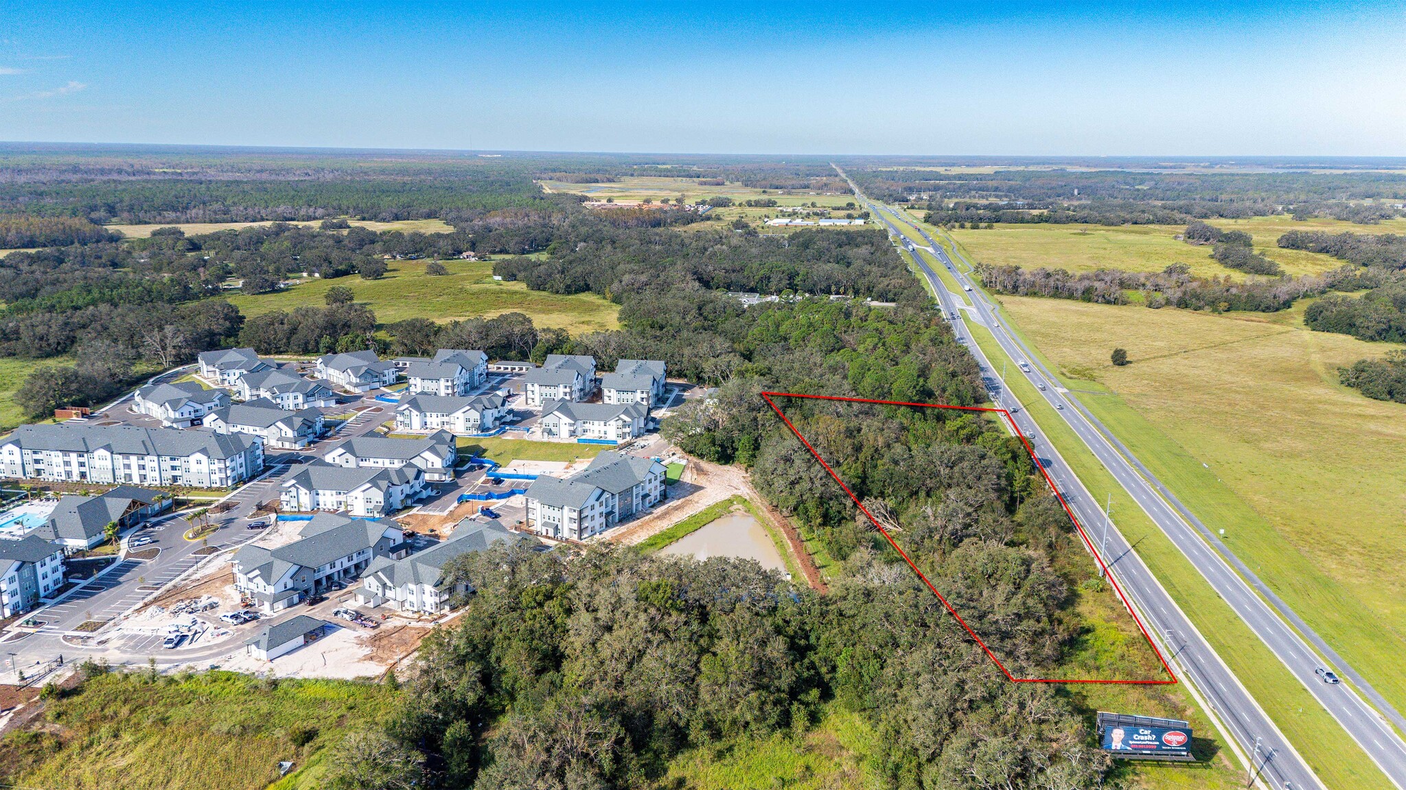 00 State Road 52, San Antonio, FL à vendre Photo principale– Image 1 sur 14