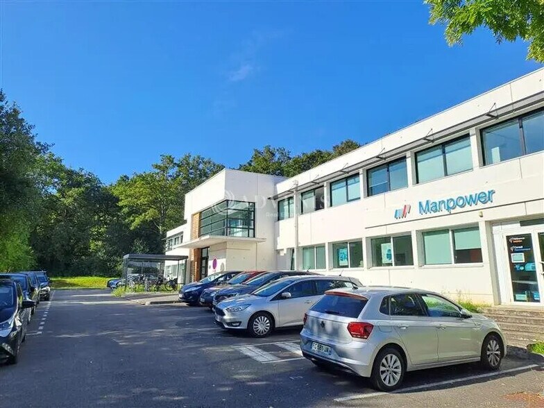 Bureau dans Nantes à louer - Photo de l’immeuble – Image 1 sur 3