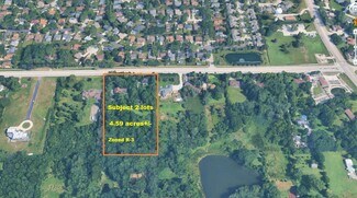 Plus de détails pour N/A, Darien, IL - Terrain à vendre