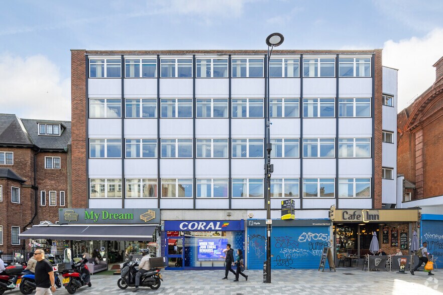 177-185 Lewisham High St, Londres à louer - Photo de l’immeuble – Image 1 sur 9