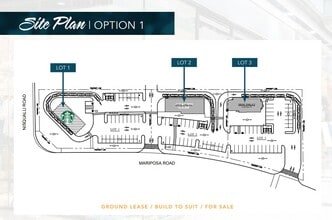 Nisqualli Plz, Victorville, CA à louer Plan de site– Image 1 sur 2
