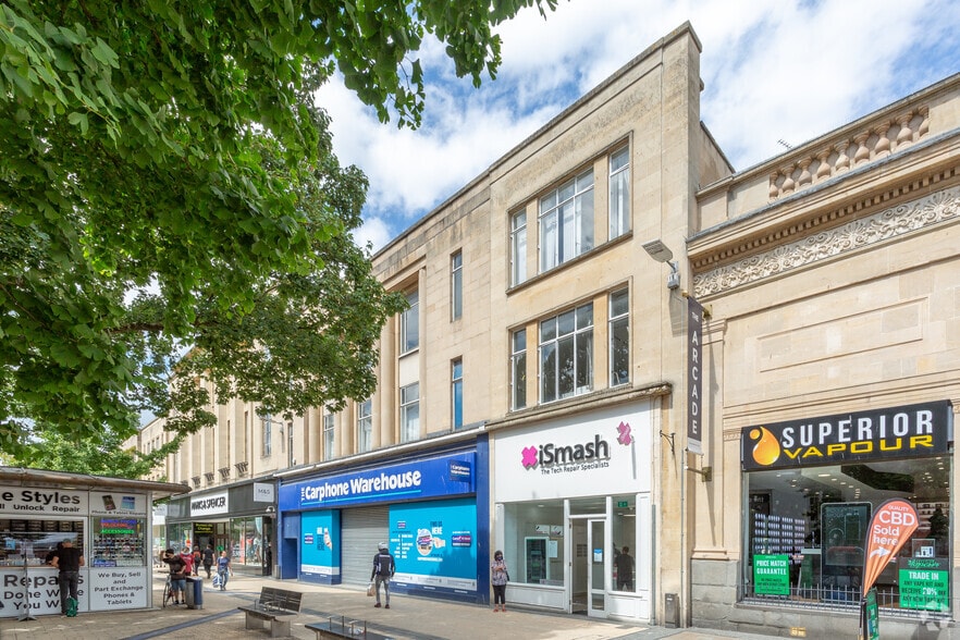 74-76 Broadmead, Bristol à vendre - Photo principale – Image 1 sur 2