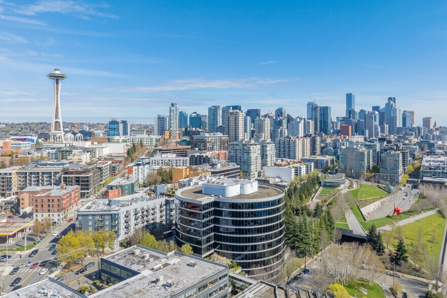 7 Denny Way, Seattle, WA à louer - Aérien – Image 2 sur 6