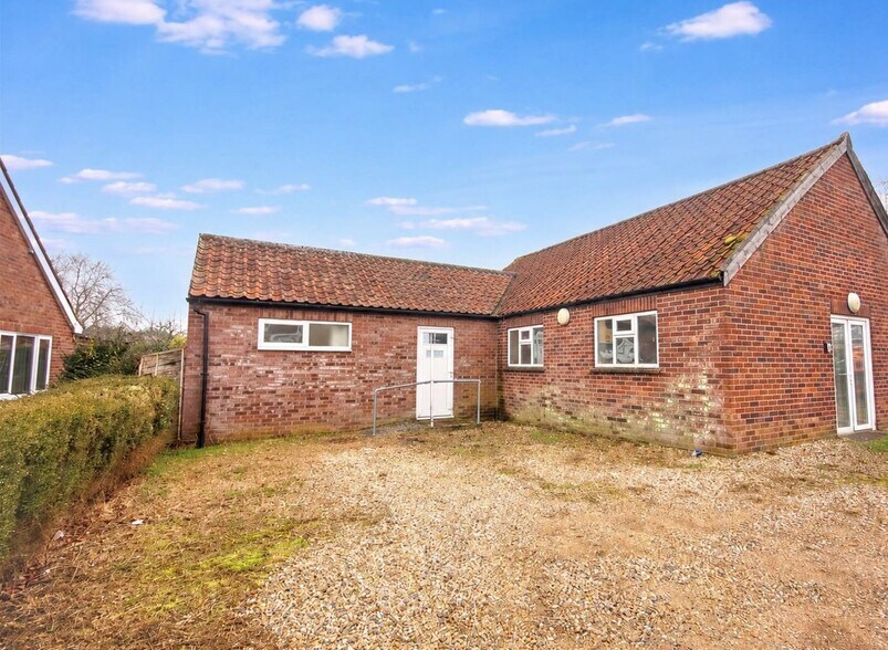 Saham Rd, Watton à louer - Photo de l’immeuble – Image 1 sur 1