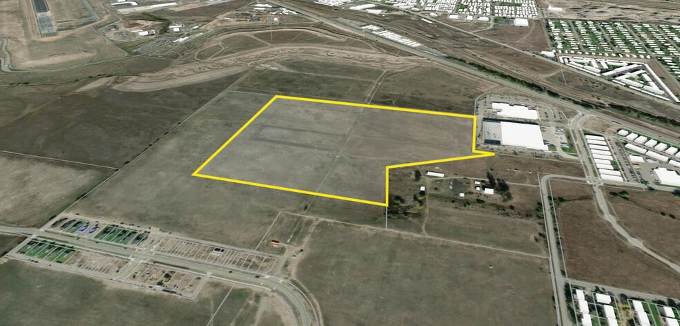 Tract B Dougherty Drive, Missoula, MT à vendre - Photo principale – Image 1 sur 3