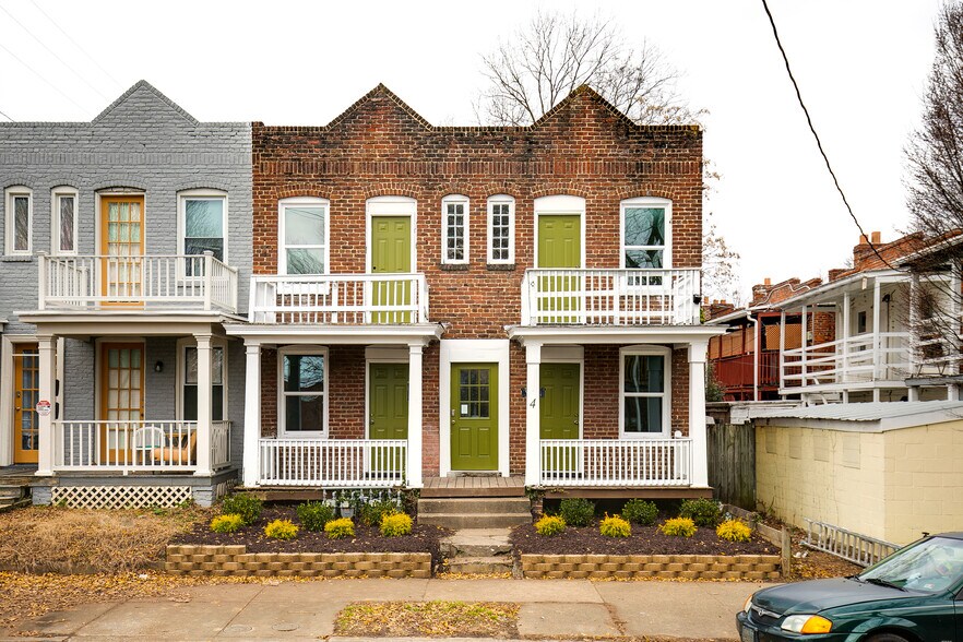 4 S Auburn Ave, Richmond, VA à vendre - Photo de l’immeuble – Image 3 sur 17