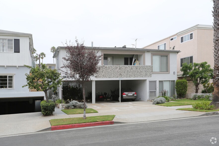 844 5th St, Santa Monica, CA à vendre - Photo de l’immeuble – Image 2 sur 14
