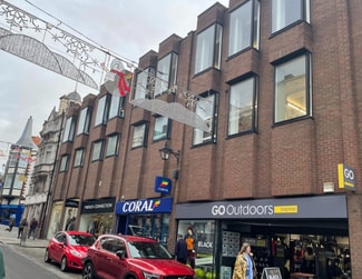 Plus de détails pour 6-7 Mardol Head, Shrewsbury - Local commercial à vendre