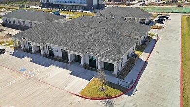 3121 Bailey Dr, Fort Worth, TX - Vue aérienne vue de carte - Image1