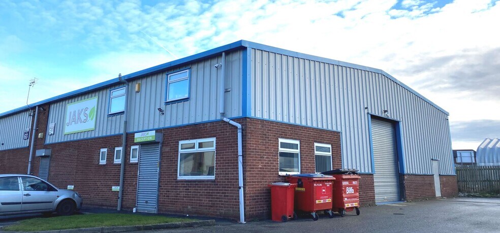 Drome Rd, Deeside à vendre - Photo de l’immeuble – Image 2 sur 2