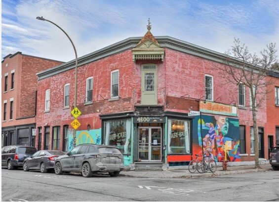 4800 Rue De Bullion, Montréal, QC à vendre - Photo principale – Image 1 sur 4