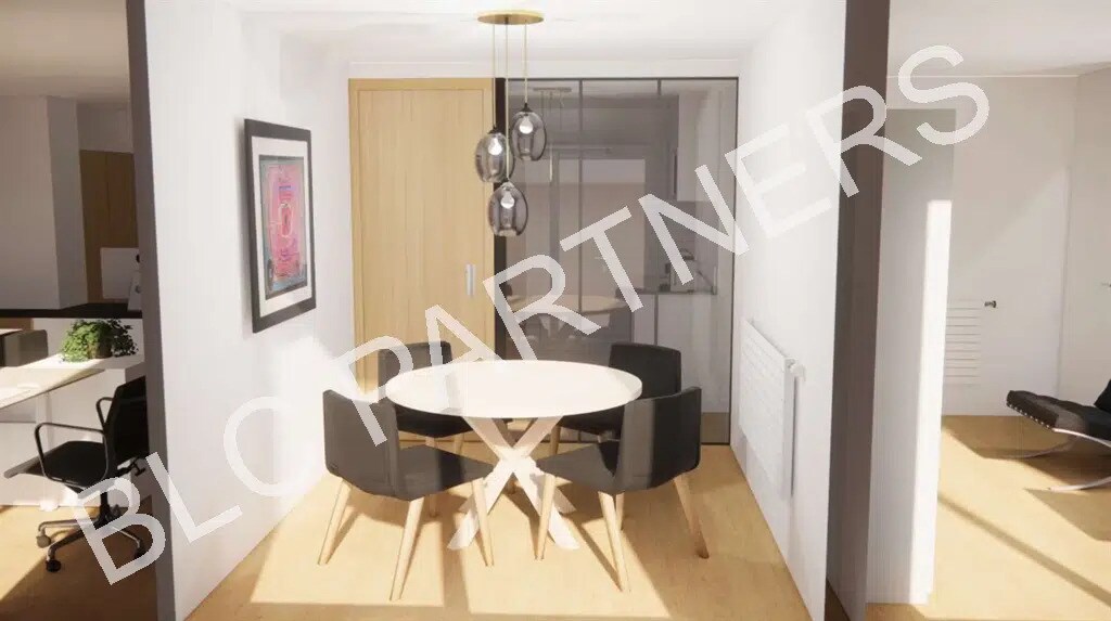 Bureau dans Paris à vendre Photo de l’immeuble– Image 1 sur 9