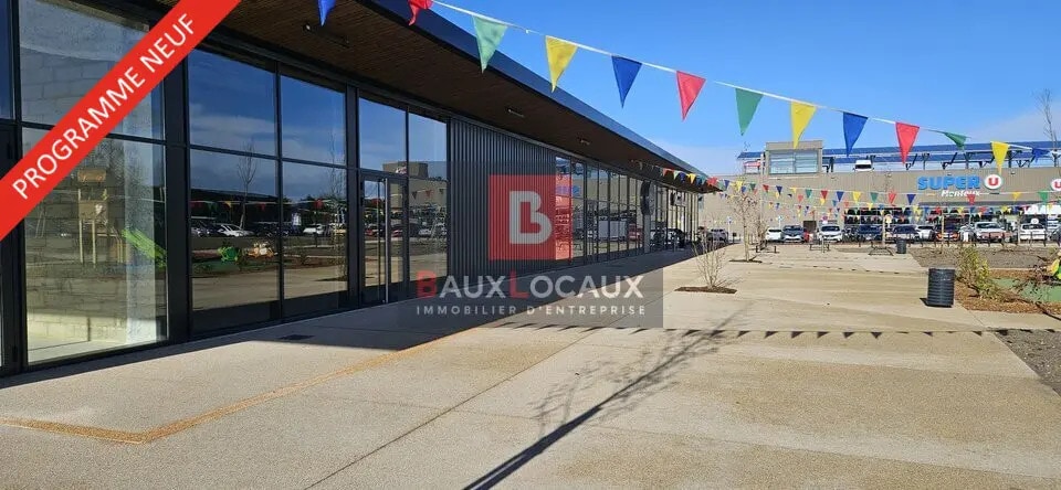 Local commercial dans Monteux à louer - Photo de l’immeuble – Image 1 sur 6