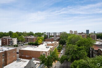 5585 Pershing Ave, Saint Louis, MO - VUE AÉRIENNE  vue de carte