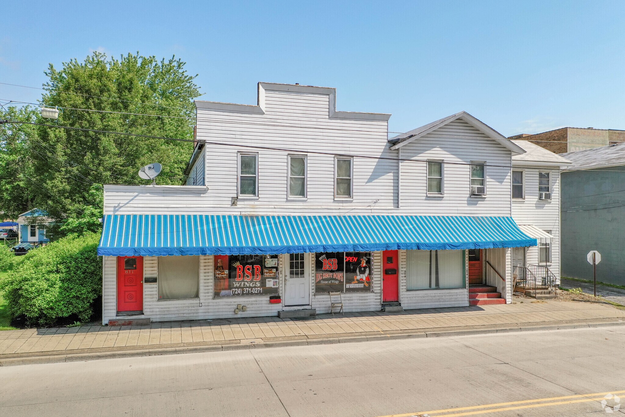815 Pennsylvania Ave, Monaca, PA à vendre Photo principale– Image 1 sur 5