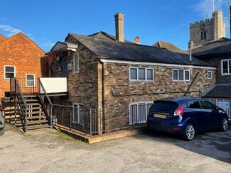 Plus de détails pour 117 High St, Berkhamsted - Bureau à louer
