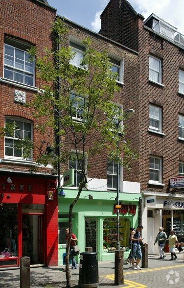 60 Neal St, Londres à louer - Photo de l’immeuble – Image 2 sur 24
