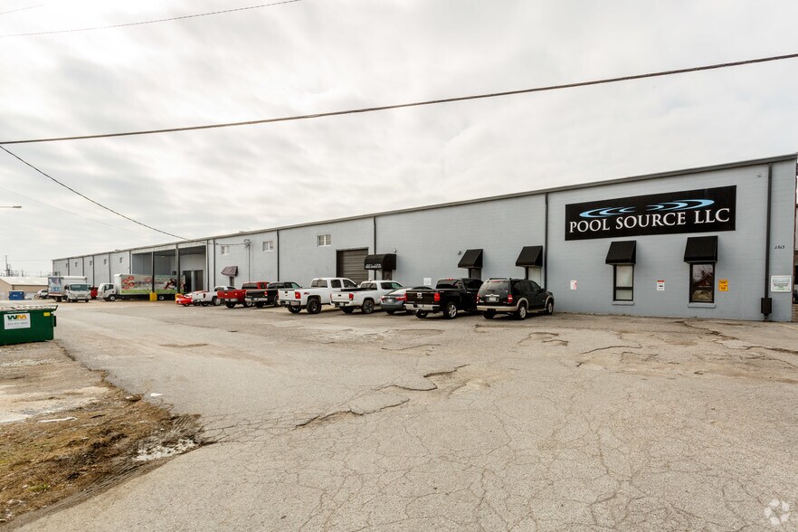 2611-2615 Grandview Ave, Nashville, TN à louer - Photo principale – Image 1 sur 16