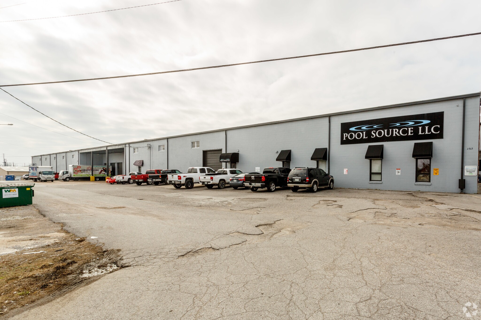 2611-2615 Grandview Ave, Nashville, TN à louer Photo principale– Image 1 sur 17