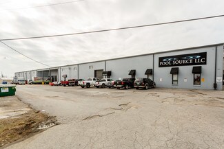 Plus de détails pour 2611-2615 Grandview Ave, Nashville, TN - Industriel/Logistique à louer