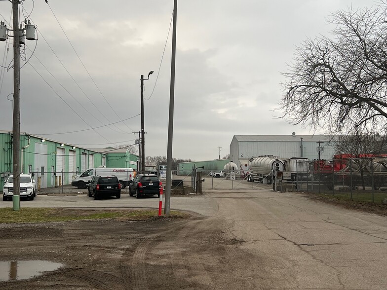 7020 Cline Ave, Hammond, IN à louer - Photo de l’immeuble – Image 3 sur 4
