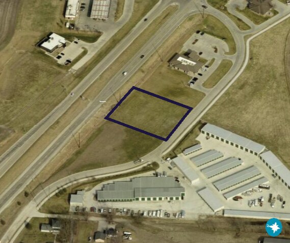 2725 Gateway Dr, Carlisle, IA à vendre - Photo de l’immeuble – Image 2 sur 4