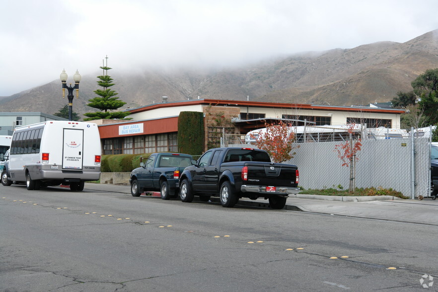 935 Linden Ave, South San Francisco, CA à louer - Photo de l’immeuble – Image 2 sur 4