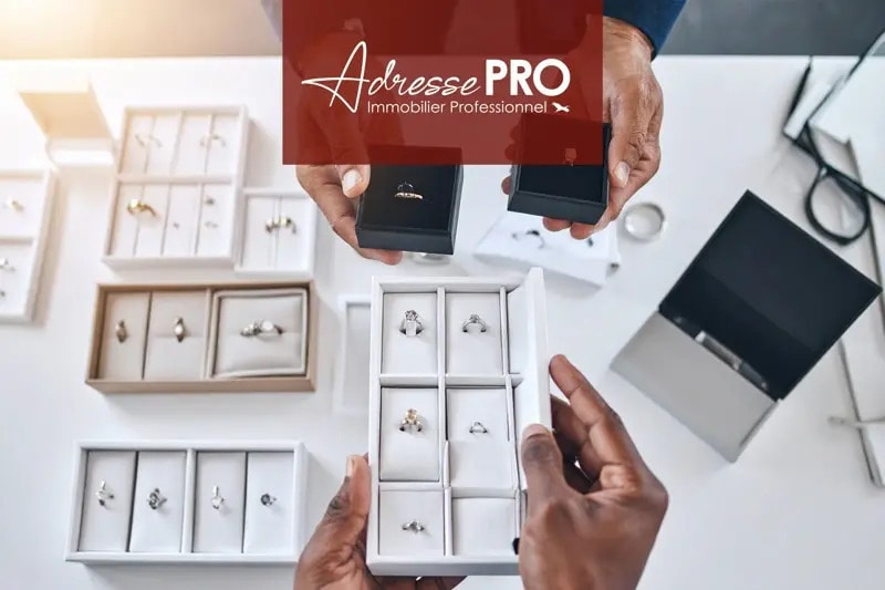 Local commercial dans Arcachon à louer - Photo de l’immeuble – Image 3 sur 4