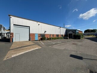 Plus de détails pour 110 Morden Rd, Mitcham - Industriel/Logistique à louer