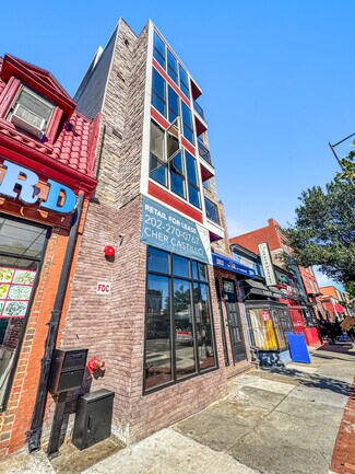 Plus de détails pour 3302 Georgia Ave NW, Washington, DC - Local commercial à louer