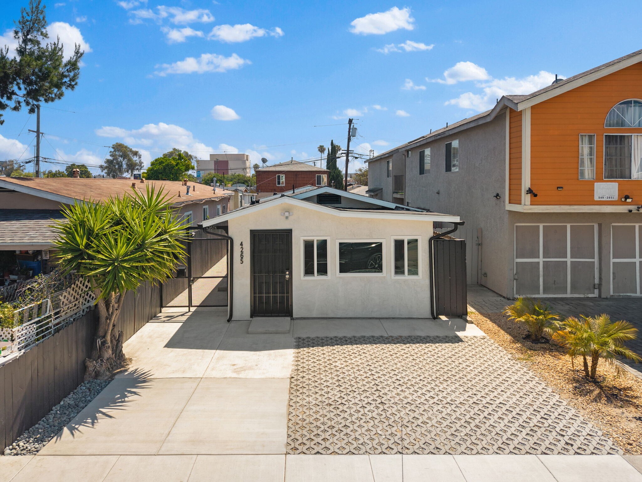 4265 36th St, San Diego, CA à vendre Photo de l’immeuble– Image 1 sur 39