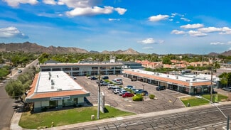 Plus de détails pour 10210 N 32nd St, Phoenix, AZ - Bureau/Local commercial à louer