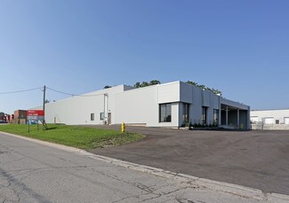 Plus de détails pour 1011 Hubrey Rd, London, ON - Industriel/Logistique à louer