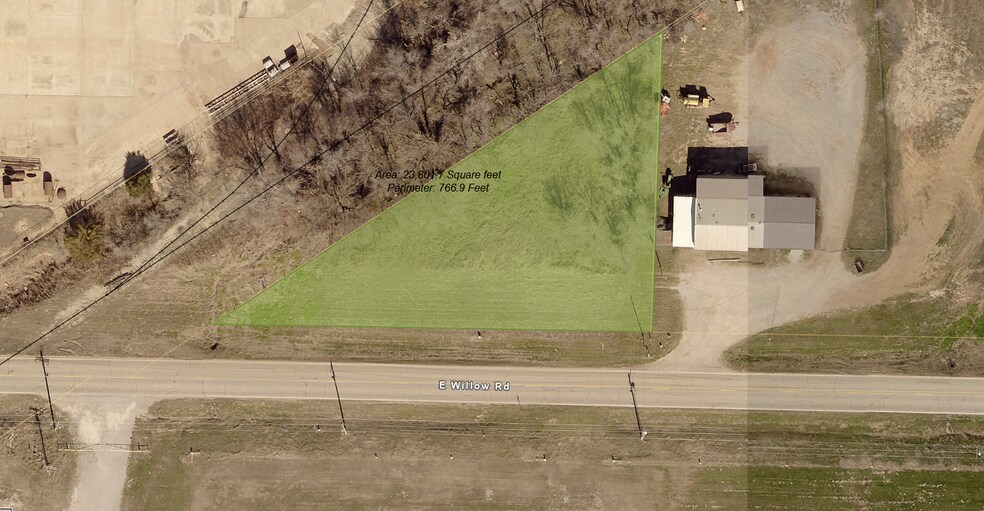 3200 Willow Road Rd, Enid, OK à vendre - Photo principale – Image 1 sur 4