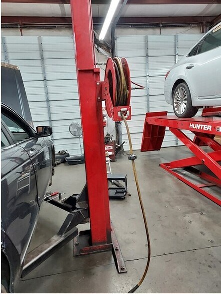 301 N Logan St, Gaffney, SC à vendre - Photo de l’immeuble – Image 3 sur 36