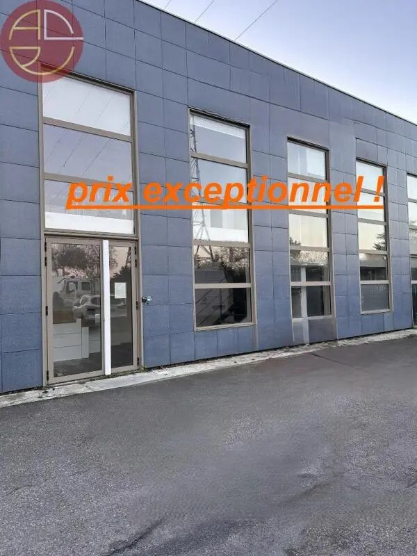 Plus de détails pour Industriel/Logistique à vendre