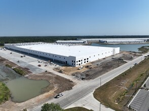 Central Port Logistics Ctr, Savannah, GA à louer Photo intérieure– Image 2 sur 2