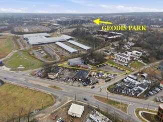 Plus de détails pour 404 Wingrove St, Nashville, TN - Industriel/Logistique à vendre