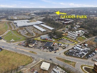 Plus de détails pour 404 Wingrove St, Nashville, TN - Industriel/Logistique à vendre