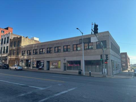 1722-1730 Olive St, Saint Louis, MO à louer - Photo de l’immeuble – Image 1 sur 2