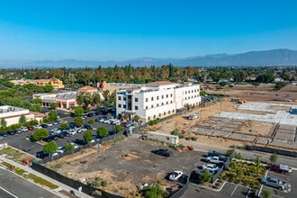 5562 Philadelphia St, Chino, CA - Vue aérienne vue de carte