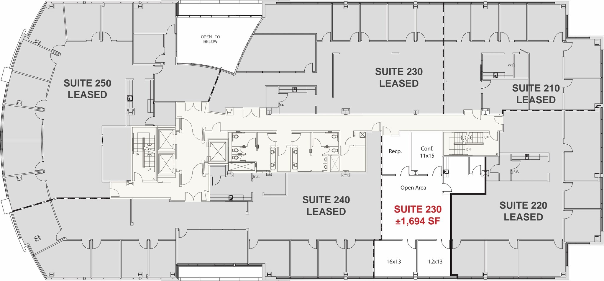 25240 Hancock Ave, Murrieta, CA à louer Plan d’étage– Image 1 sur 2