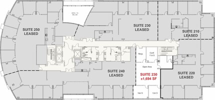 25240 Hancock Ave, Murrieta, CA à louer Plan d’étage– Image 1 sur 2
