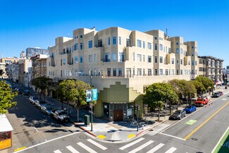 Plus de détails pour 1830-1850 Polk St, San Francisco, CA - Local commercial à louer