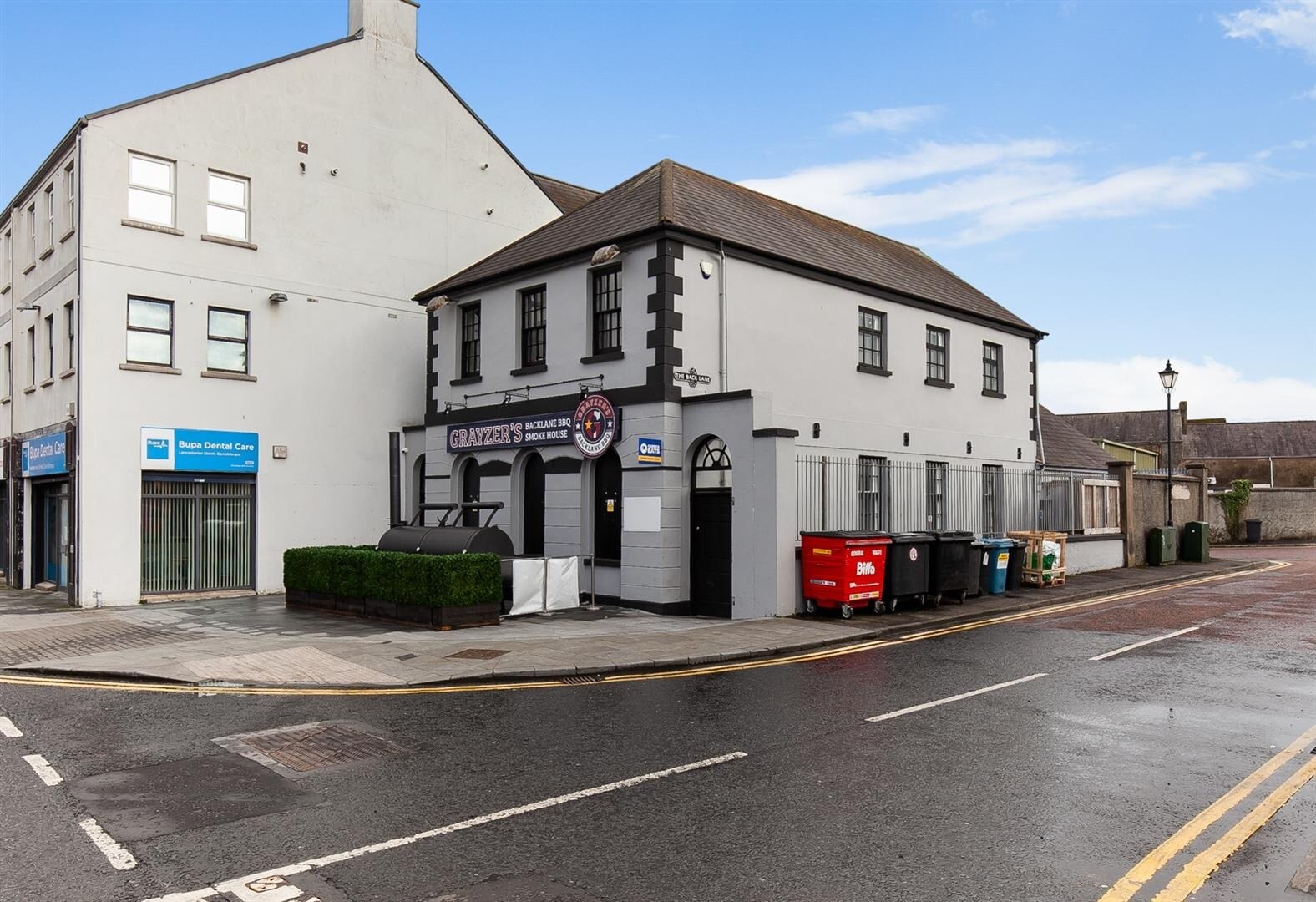 15 Lancasterian St, Carrickfergus à vendre Photo de l’immeuble– Image 1 sur 21