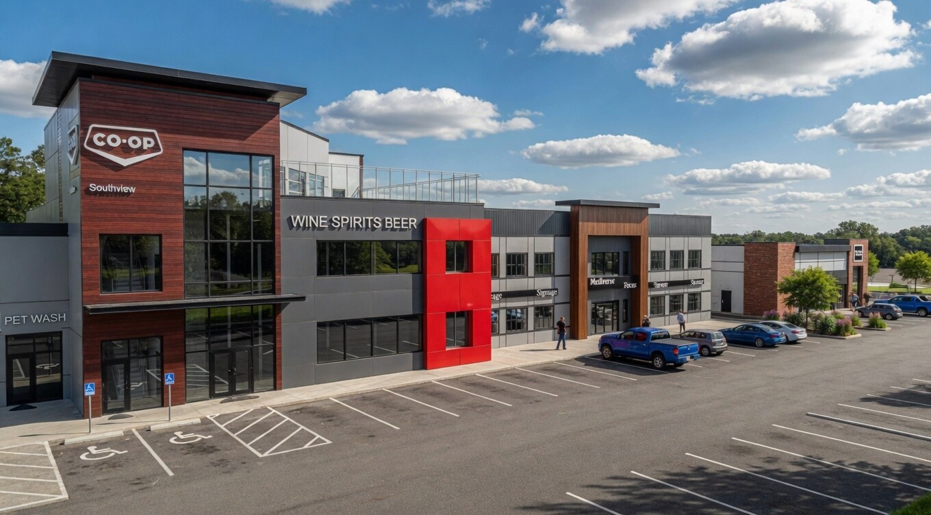 1201 50 Av, Lloydminster, SK à louer Photo principale– Image 1 sur 6